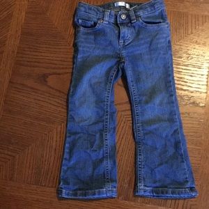 Jumping beans jeans size 3t